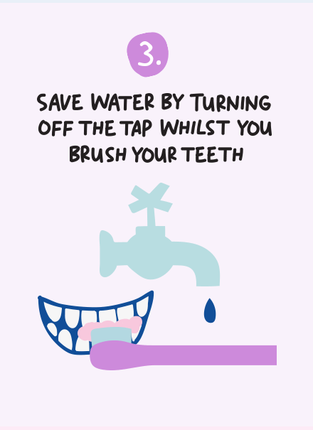 Save Water